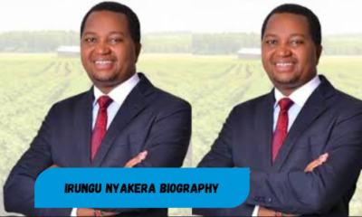 irungu nyakera biography