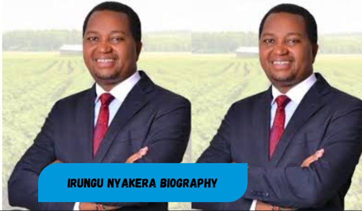 irungu nyakera biography