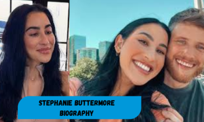 stephanie buttermore BIOGRAPHY