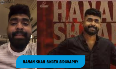 hanan shah singer biography