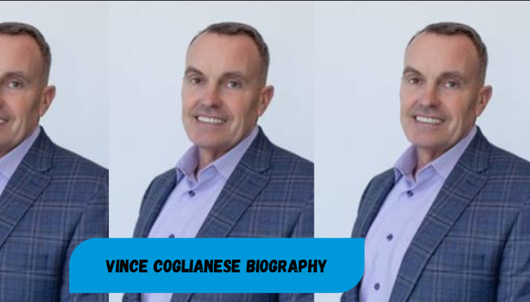 vince coglianese biography