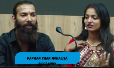 farman khan monalisa biography