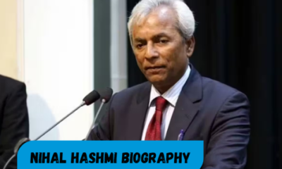 nihal hashmi biography