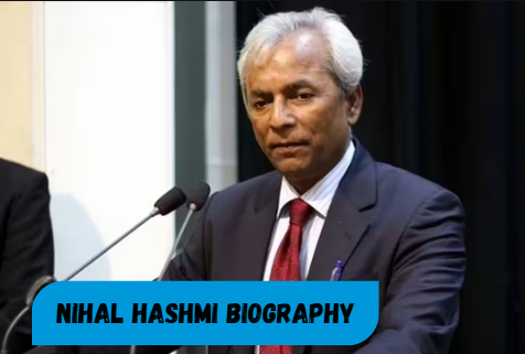 nihal hashmi biography