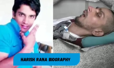 harish rana biography
