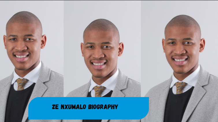 ze nxumalo biography