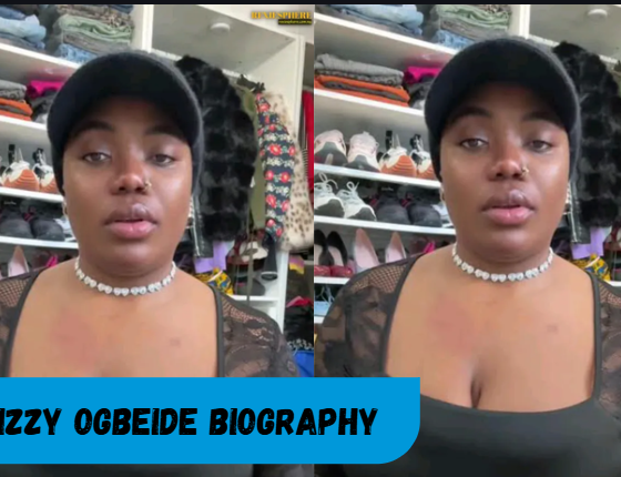 izzy ogbeide biography