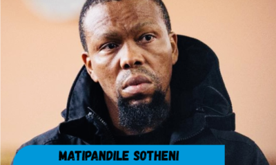 matipandile sotheni biography