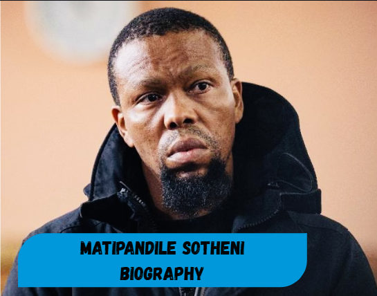 matipandile sotheni biography