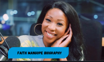 faith mangope biography