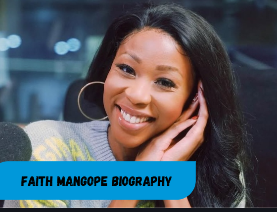faith mangope biography
