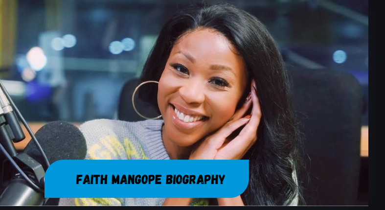faith mangope biography