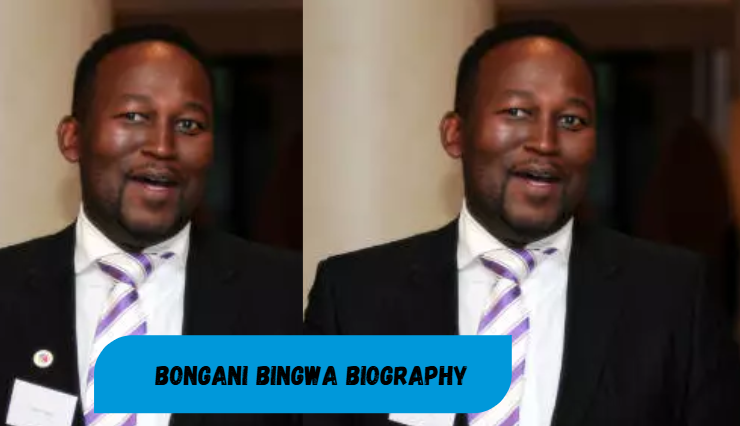 bongani bingwa biography
