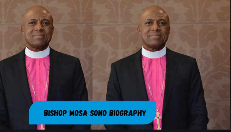 bishop mosa sono biography