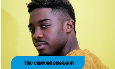 tino chinyani biography