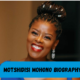 motshidisi mohono biography