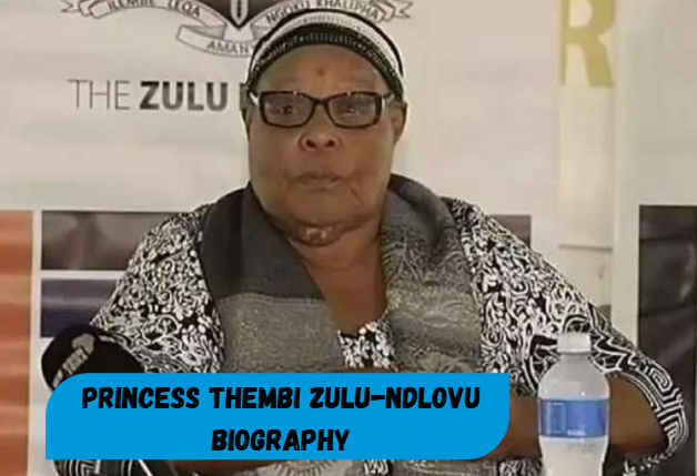 princess thembi zulu-ndlovu biography​