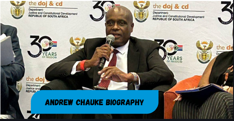 andrew chauke biography​