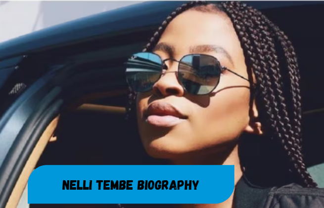 nelli tembe biography