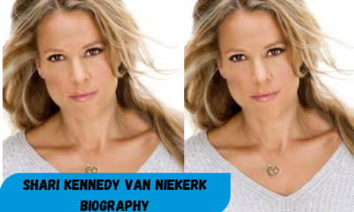 shari kennedy van niekerk biography