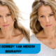 shari kennedy van niekerk biography