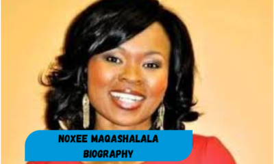 noxee maqashalala biography