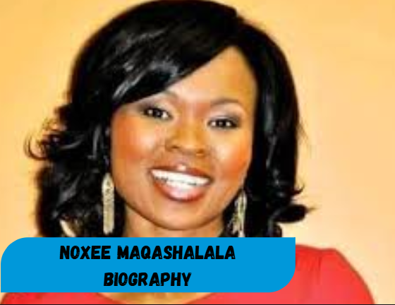 noxee maqashalala biography