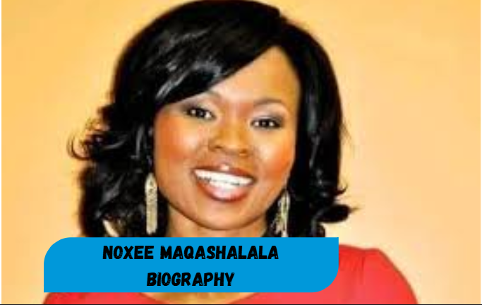 noxee maqashalala biography