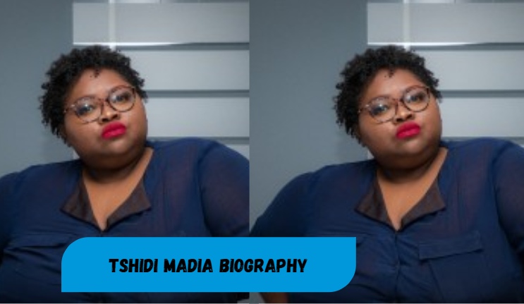 tshidi madia biography​
