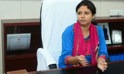 priyanka das ias Biography